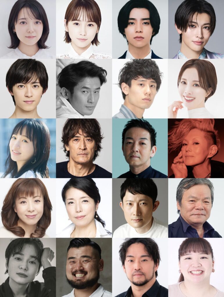 舞台 千と千尋の神隠しSpirited Away ソウル公演 キャスト